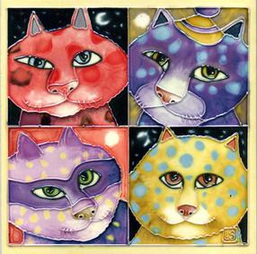 <b>LAURA SEELEY</b> AWARD WINNING PICTURE BOOK AUTHOR AND ILLUSTRATOR LAURA, <b>...</b> - CATS-BY-LAURA-SEELEY~~element91